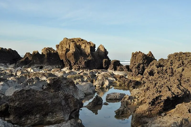 Playa Valdearenas en Piélagos, Cantabria — foto 7 de 10