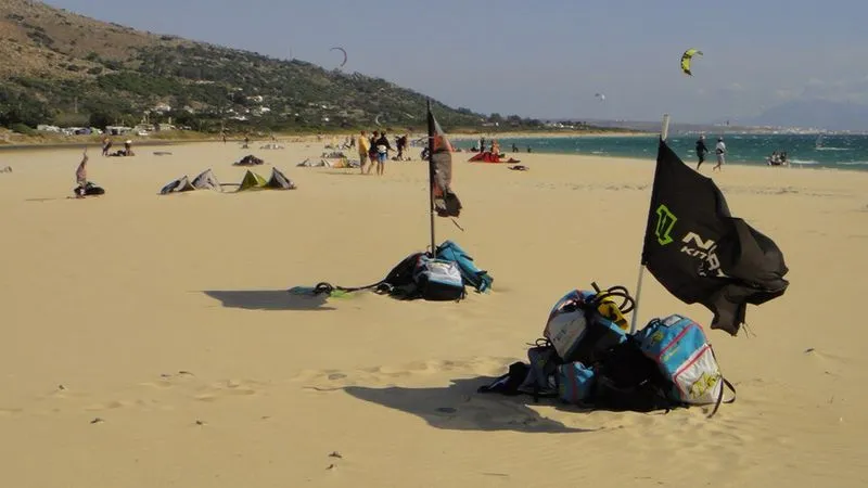 Playa Valdevaqueros en Tarifa, Cádiz — foto 3 de 3