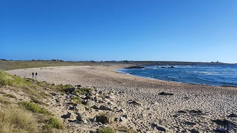 Playa de Valieiros en Ribeira, A Coruña — foto 3 de 5