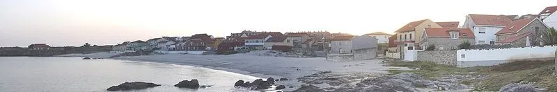 Playa de Valieiros en Ribeira, A Coruña — foto 5 de 5