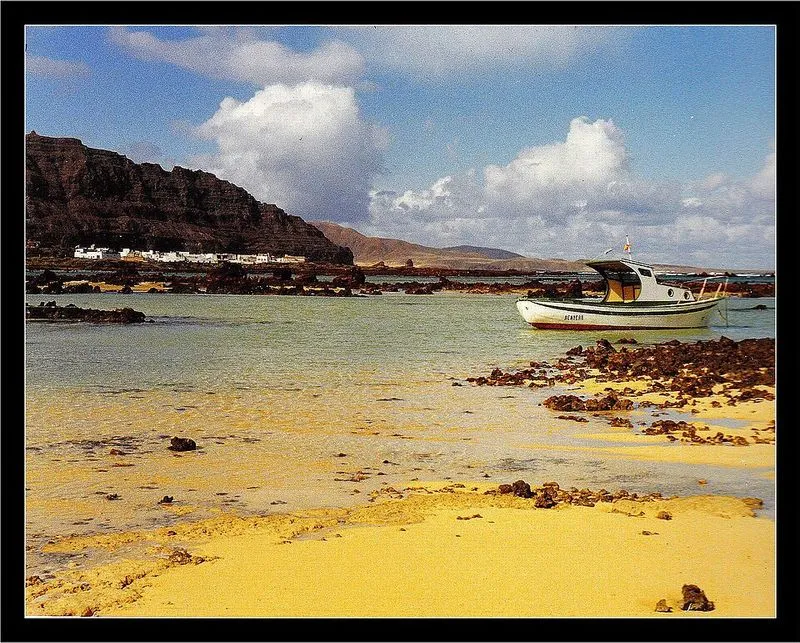 Playa Vaya Querida en Haría, Las Palmas — foto 2 de 5
