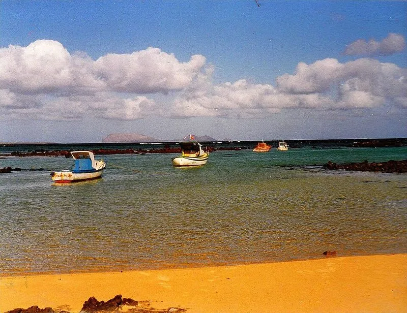 Playa Vaya Querida en Haría, Las Palmas — foto 3 de 5