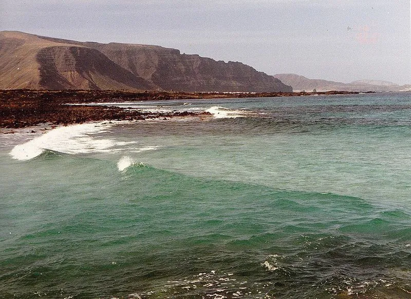 Playa Vaya Querida en Haría, Las Palmas — foto 4 de 5