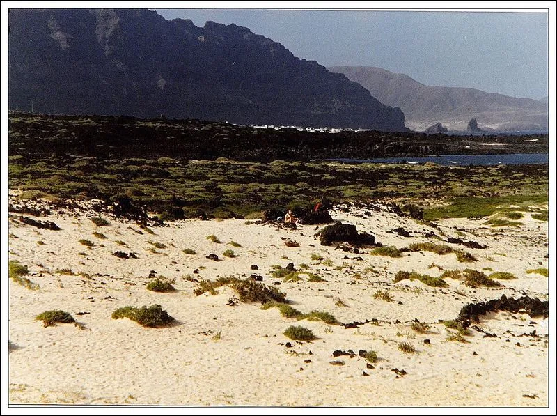 Playa Vaya Querida en Haría, Las Palmas — foto 5 de 5