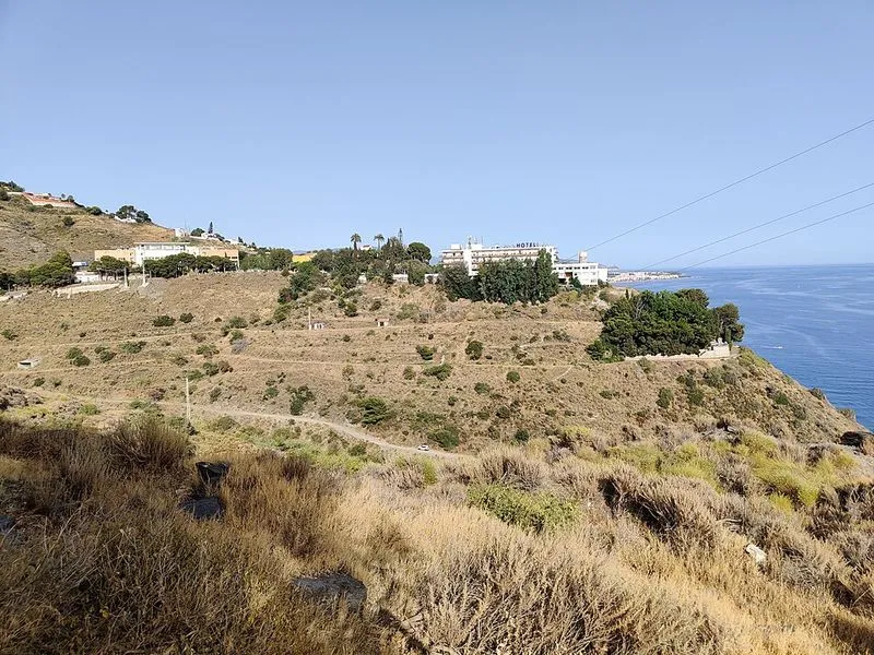 Playa Velilla en Almuñécar, Granada — foto 4 de 4
