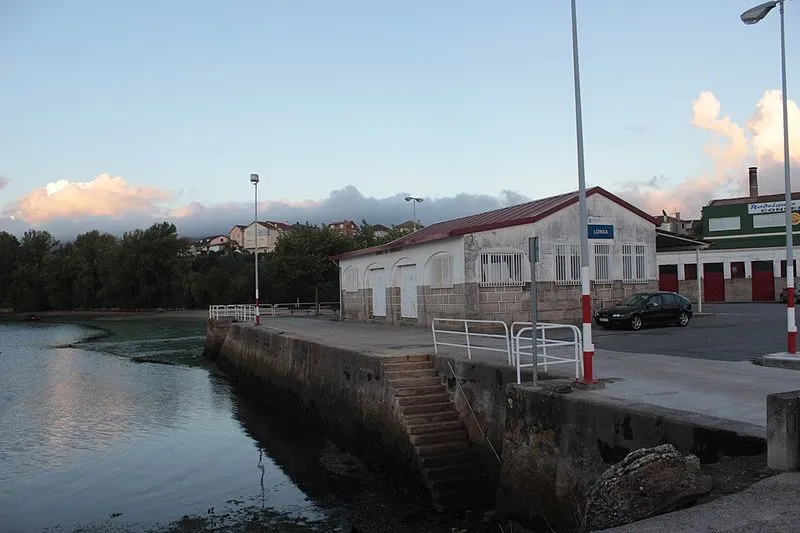 Playa Vella en Redondela, Pontevedra — foto 2 de 5