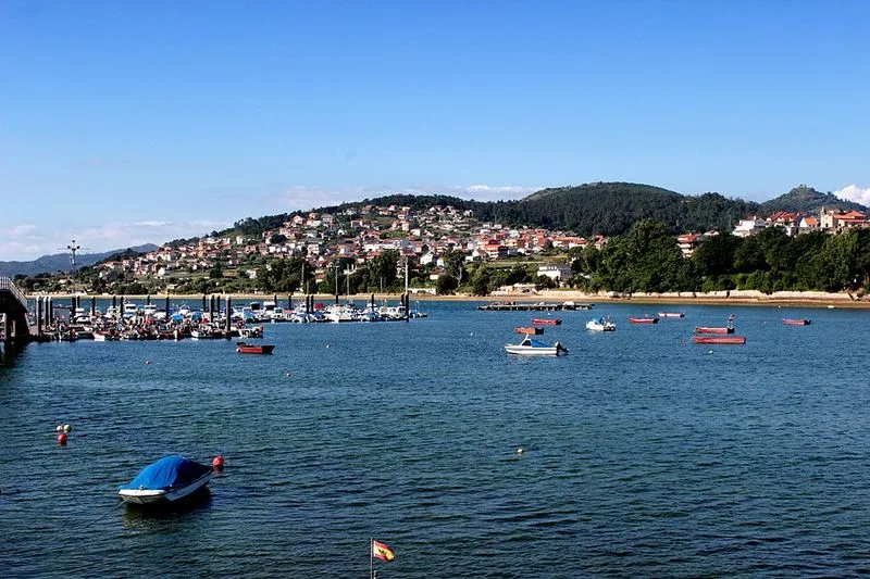 Playa Vella en Redondela, Pontevedra — foto 5 de 5