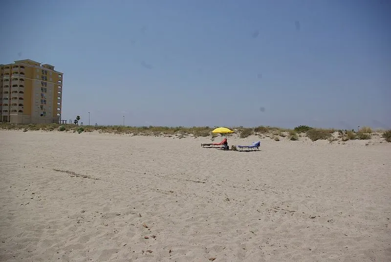 Playa de Veneciola en San Javier, Murcia — foto 1 de 4
