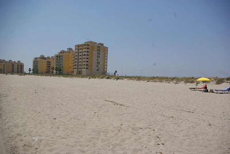 Playa de Veneciola en San Javier, Murcia — foto 4 de 4