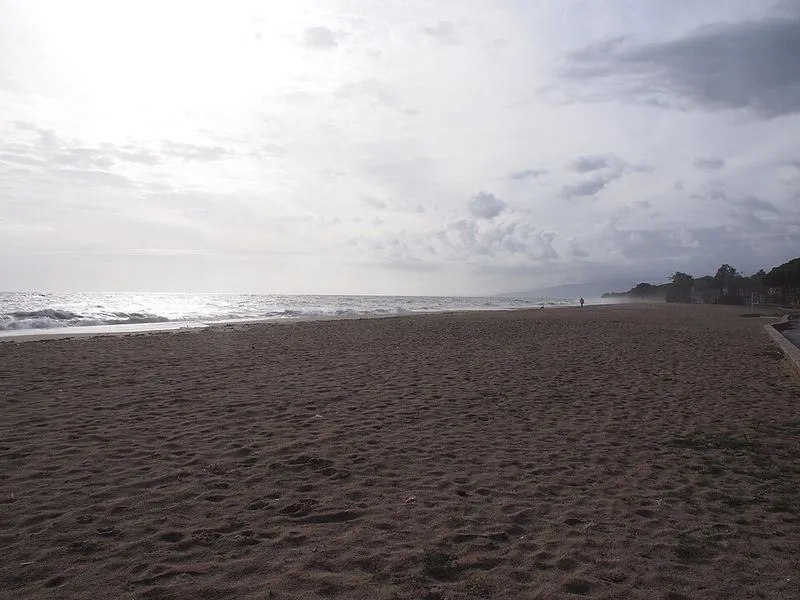 Playa de Vilafortuny en Cambrils, Tarragona — foto 3 de 3