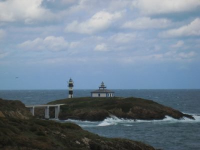 Playa de A Areosa en Ribadeo