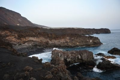 Playa de Abadejos en Fuencaliente de la Palma
