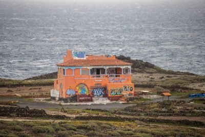 Playa de Abades en Arico