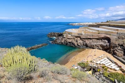 Playa de Abama en Guía de Isora