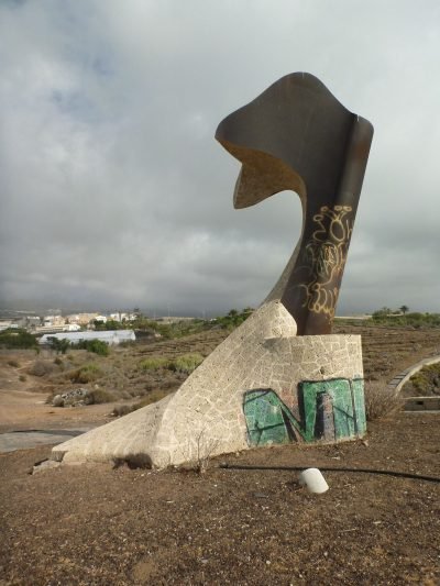 Playa de Aguadulce en Guía de Isora