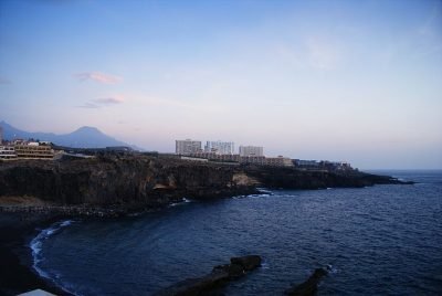 Playa de Ajabo en Adeje