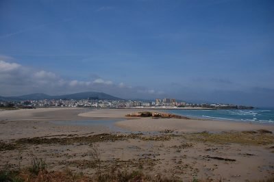 Playa de Altar en Barreiros