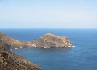 Playa de Antequera en Santa Cruz de Tenerife