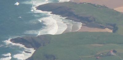Playa de Antuerta en Bareyo