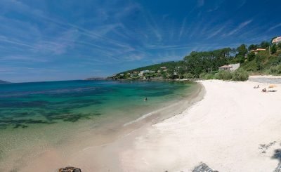 Playa de Area Fofa en Nigrán