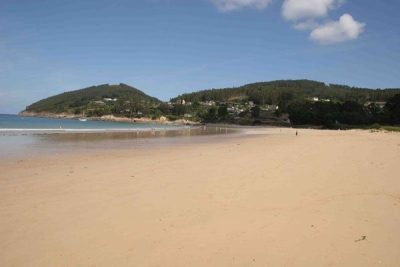 Playa de Area en Viveiro