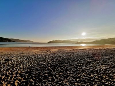 Playa de Arealonga en O Vicedo
