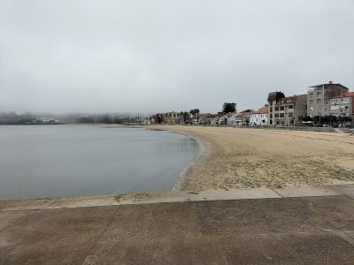 Arenal en A Pobra do Caramiñal