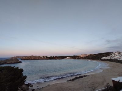 Arenal d'en Castell en Es Mercadal
