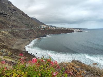 Arenal en San Cristóbal de La Laguna