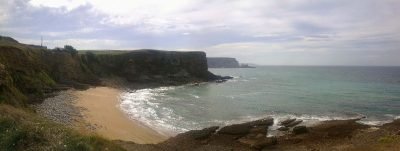 Playa de Arenilla en Ribamontán al Mar