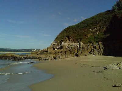 Playa de As Maseiras en Cabana de Bergantiños