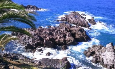 Playa de Baja Larga en Guía de Isora