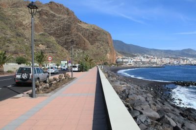 Playa de Bajamar en Breña Alta