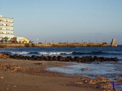 Playa de Balos en Agüimes