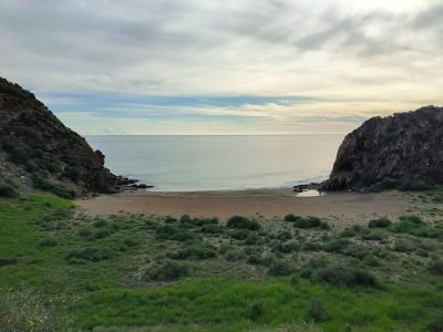 Playa de Baño de las Mujeres en Lorca