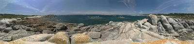 Playa de Barreiro en O Grove