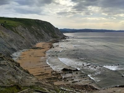 Playa de Barrika en Barrika