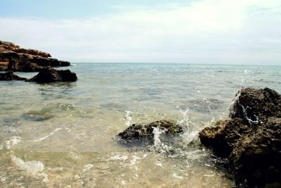Playa de Basseta en Peníscola/Peñíscola