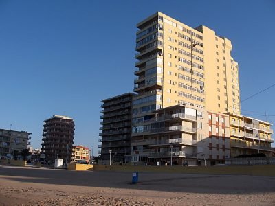Playa de Bellreguard en Bellreguard