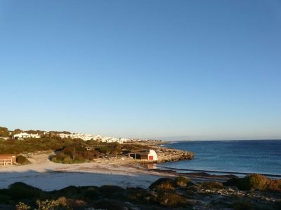 Playa de Binibeca Nou en Sant Lluís