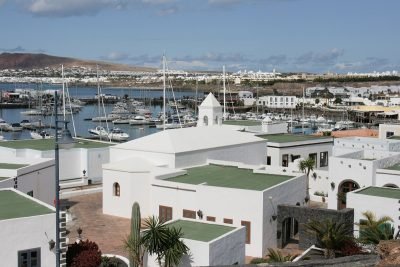 Playa de Blanca en Yaiza