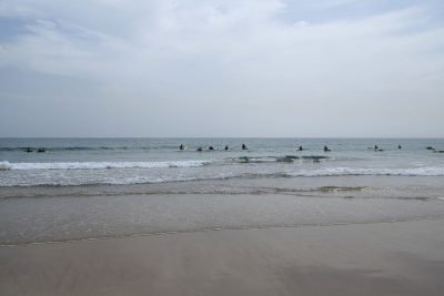 Playa de Blanca en Puerto del Rosario