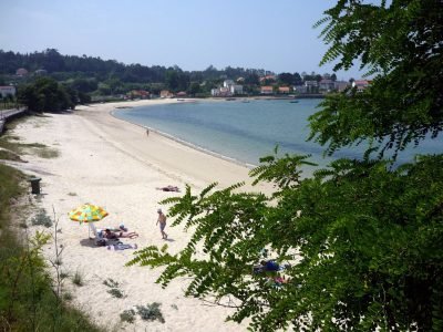 Playa de Boa en Noia