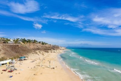 Playa de Butihondo en Pájara