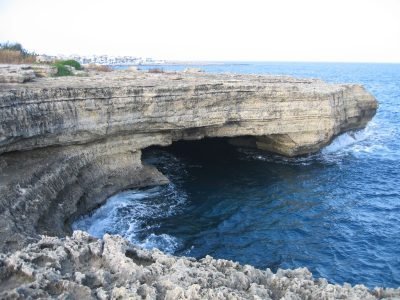 Cala Alcaufar en Sant Lluís