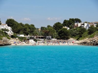 Cala Anguila en Manacor