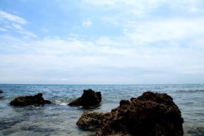 Cala Argilaga en Peníscola/Peñíscola