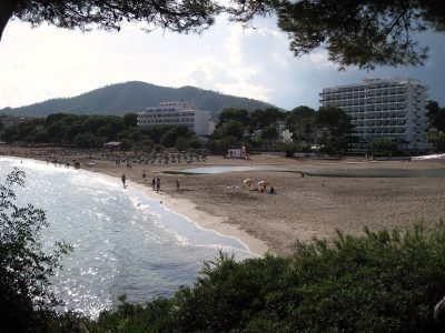 Cala Auberdans en Capdepera