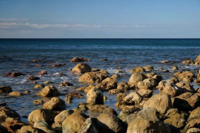 Cala Bea en Vandellòs i l'Hospitalet de l'Infant