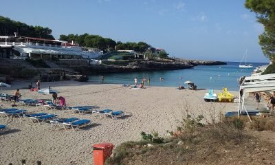 Cala Blanca en Ciutadella de Menorca